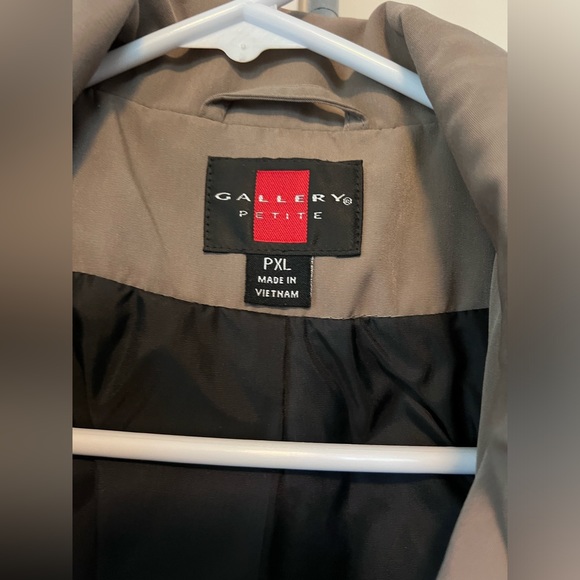 Coat Gallery Petite XL - Picture 4 of 4